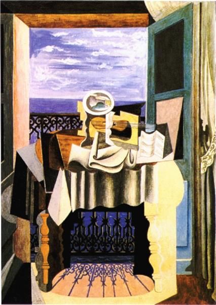pablo picasso classical oil painting still life in front of a window at saint-raphael 100% handmade by experienced painter picasso750
pablo picasso classical oil painting still life in front of a window at saint-raphael 100% handmade by experienced painter picasso750