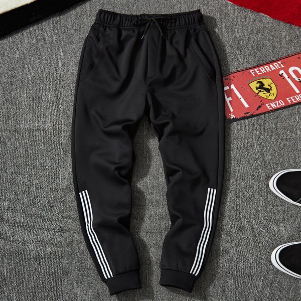 summer elasticity casual sports pants men thin 2019 new style korean-style trend loose-fit youth skinny quick drying pants, White;black
summer elasticity casual sports pants men thin 2019 new style korean-style trend loose-fit youth skinny quick drying pants, White;black