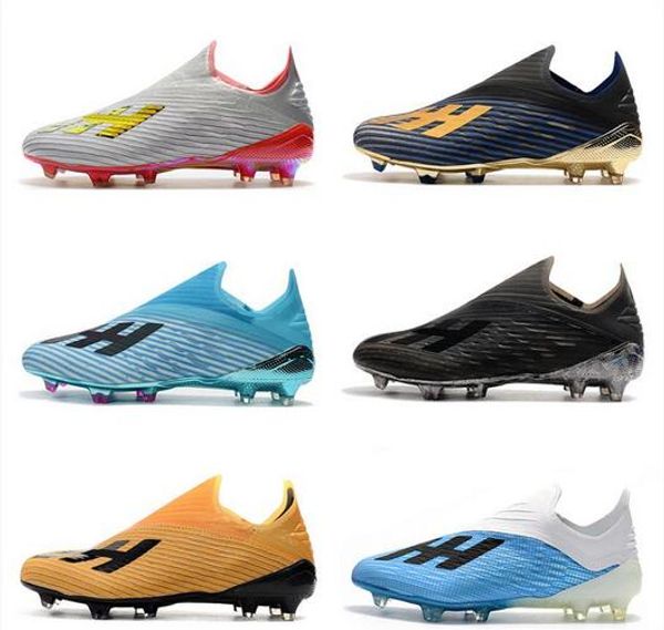 2019 x 19.1 fg mens soccer shoes with shoelace cleats chaussures crampons de football boots x19+ scarpe da calcio
2019 x 19.1 fg mens soccer shoes with shoelace cleats chaussures crampons de football boots x19+ scarpe da calcio