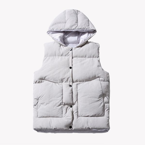 men thickening warm cotton vest 2018 winter fashion male casual waistcoat autumn slim fit sleeveless jacket plus size coat cyl49, Black;white
men thickening warm cotton vest 2018 winter fashion male casual waistcoat autumn slim fit sleeveless jacket plus size coat cyl49, Black;white