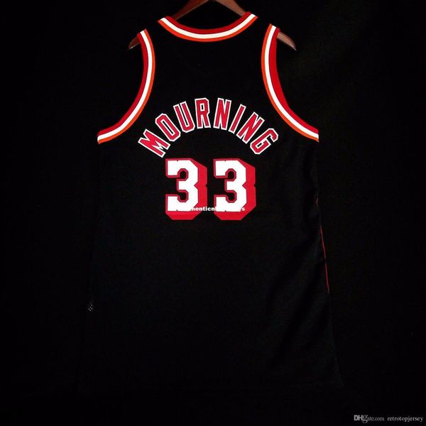 100% stitched alonzo mourning issued sewn jersey mens vest size xs-6xl stitched basketball jerseys ncaa, Gray
100% stitched alonzo mourning issued sewn jersey mens vest size xs-6xl stitched basketball jerseys ncaa, Gray