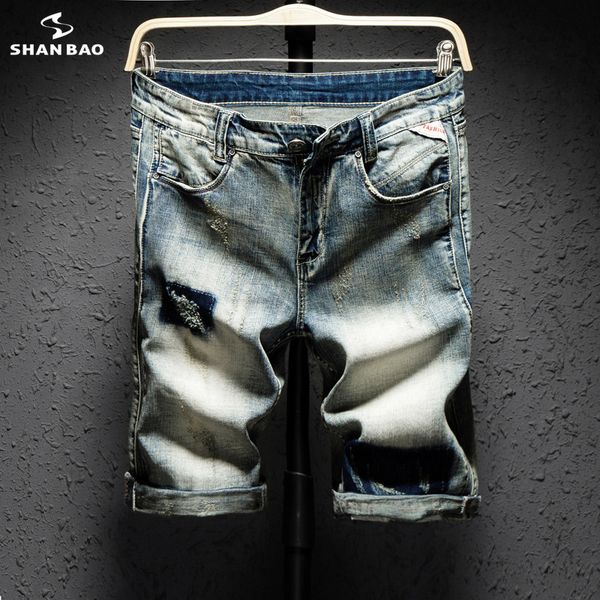 hole patch do old retro style cotton stretch men casual jeans 2020 summer new fashion straight jeans shorts, Blue
hole patch do old retro style cotton stretch men casual jeans 2020 summer new fashion straight jeans shorts, Blue