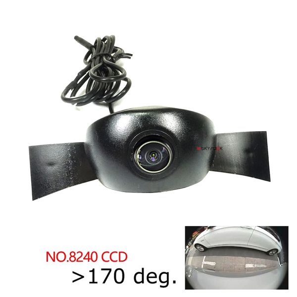 180deg ccd hd car front brand logo camera for gle star grille 2020 year front positive camera wide angle
180deg ccd hd car front brand logo camera for gle star grille 2020 year front positive camera wide angle