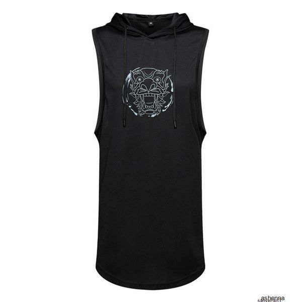 mens shirtmens designer sleeveless vest medium length money lian cap t shirt sports trend short sleevevuzoj5h9h, White;black
mens shirtmens designer sleeveless vest medium length money lian cap t shirt sports trend short sleevevuzoj5h9h, White;black