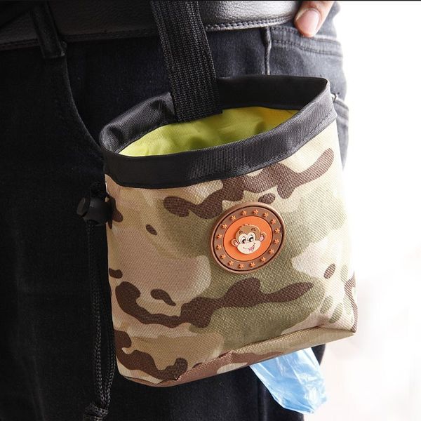 1pc portable snack bag mini outdoor training dog fodder container reward waist bag for pets puppy 4 colors
1pc portable snack bag mini outdoor training dog fodder container reward waist bag for pets puppy 4 colors