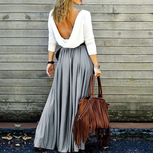 skirts spring autumn long skirt summer women casual high waist vintage retro pleated maxi ankle-length solid 6q1527, Black
skirts spring autumn long skirt summer women casual high waist vintage retro pleated maxi ankle-length solid 6q1527, Black