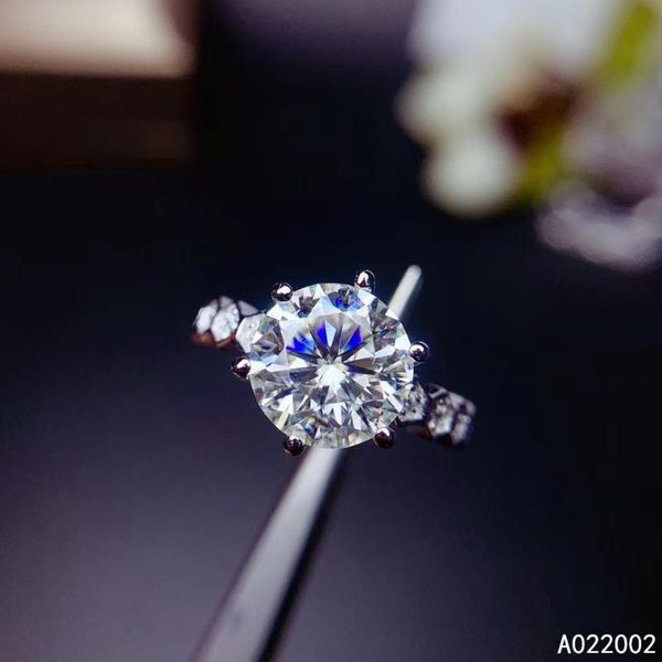 kjjeaxcmy fine jewelry 925 sterling silver inlaid mosang diamond gemstone ladies ring classic support detection, Golden;silver
kjjeaxcmy fine jewelry 925 sterling silver inlaid mosang diamond gemstone ladies ring classic support detection, Golden;silver
