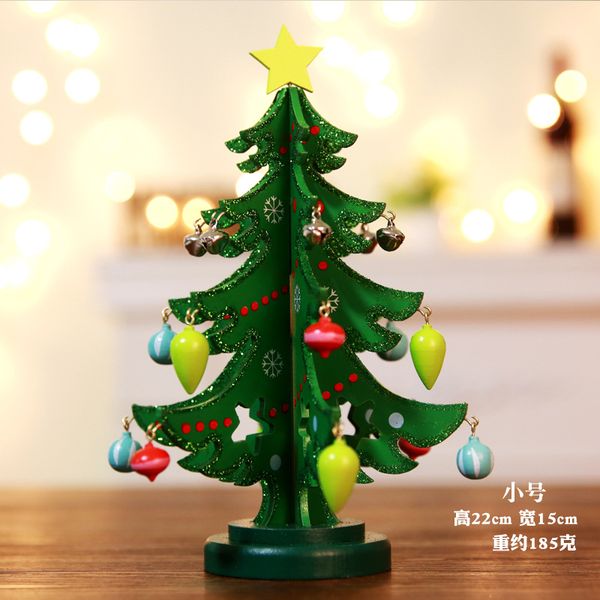 22/28/35cm diy wooden christmas tree creative christmas gift ornament xmas tree toy table deskdecoration festival ornaments
22/28/35cm diy wooden christmas tree creative christmas gift ornament xmas tree toy table deskdecoration festival ornaments