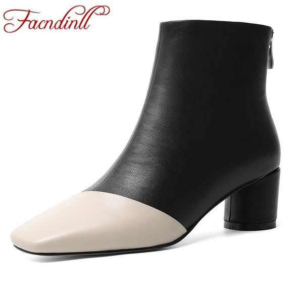 facndinll black beige ankle boots for women high heels ladies autumn winter shoes woman dress party femmes real leather 40
facndinll black beige ankle boots for women high heels ladies autumn winter shoes woman dress party femmes real leather 40