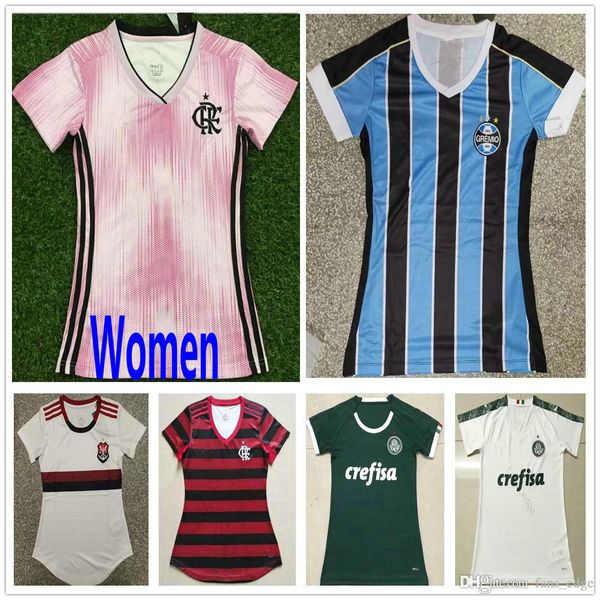2019 2020 women gremio soccer jerseys home blue palmeiras white green 19 20 cr flamengo red woman lady girl customize football shirt, Black;yellow
2019 2020 women gremio soccer jerseys home blue palmeiras white green 19 20 cr flamengo red woman lady girl customize football shirt, Black;yellow
