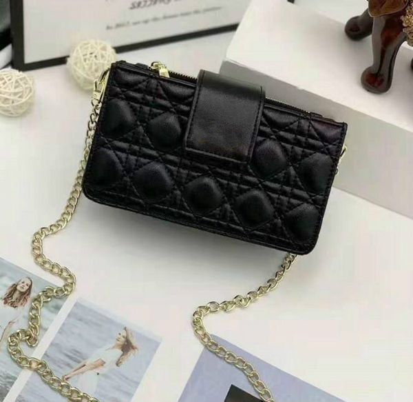 designer women handbag fashion chain shoulder bag ringer zipper mini crossbody classic lady shoulder bags ladylike bag party shopping/6
designer women handbag fashion chain shoulder bag ringer zipper mini crossbody classic lady shoulder bags ladylike bag party shopping/6