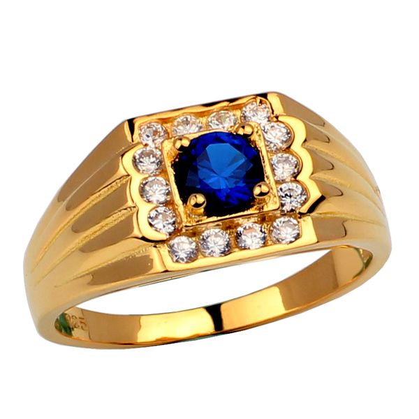 gold color sterling silver ring 925 men jewelry 5.0mm round cubic zirconia father gift size 6 to 13 r116
gold color sterling silver ring 925 men jewelry 5.0mm round cubic zirconia father gift size 6 to 13 r116