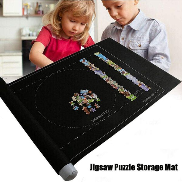 spot puzzle roll up mat jigsaw fun game storage pad blanket kit for adults fun 26x46 inch price
spot puzzle roll up mat jigsaw fun game storage pad blanket kit for adults fun 26x46 inch price