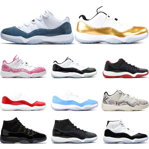 air retro jordan basketball shoes mens 11s trainers snake skin light bone vast grey concord 45 23 bred sports sneakers 5.5-13, White;red
air retro jordan basketball shoes mens 11s trainers snake skin light bone vast grey concord 45 23 bred sports sneakers 5.5-13, White;red