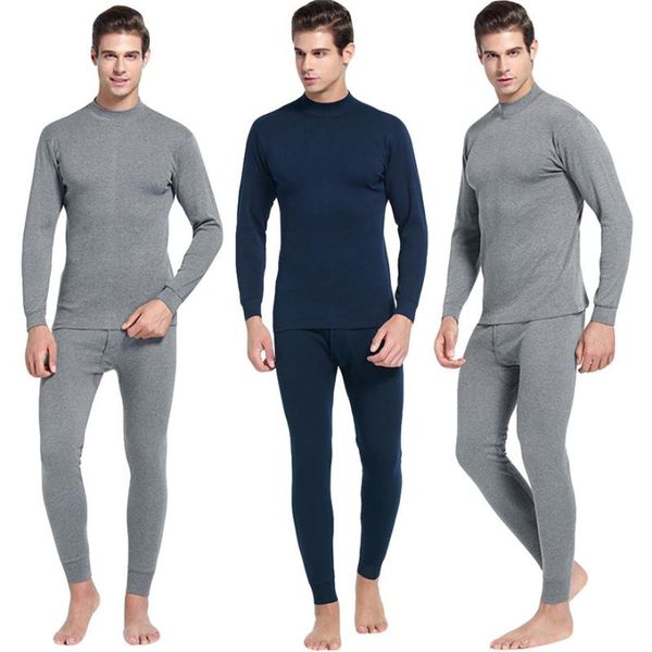men's sleepwear casual thermal long sleeve underwear 2021 middle collar pure color warm clothing suit daily pajamas #0221 a#487, Black;brown
men's sleepwear casual thermal long sleeve underwear 2021 middle collar pure color warm clothing suit daily pajamas #0221 a#487, Black;brown