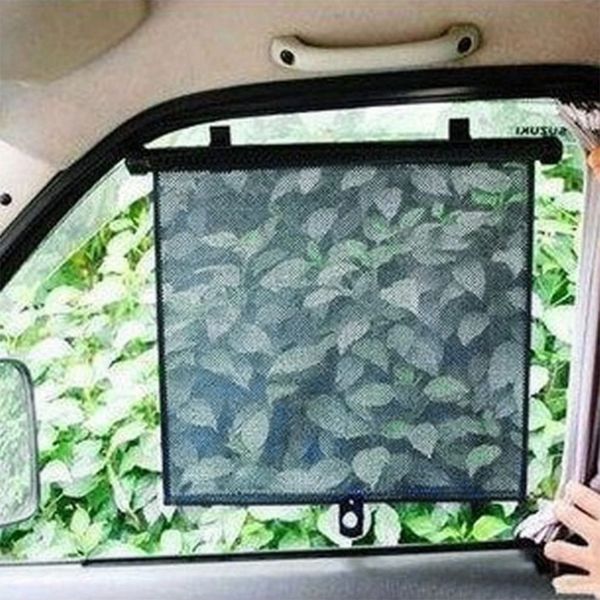 universal car curtain pu gauze window auto professional adjustable black shield sunshade with sucker shrink button
universal car curtain pu gauze window auto professional adjustable black shield sunshade with sucker shrink button