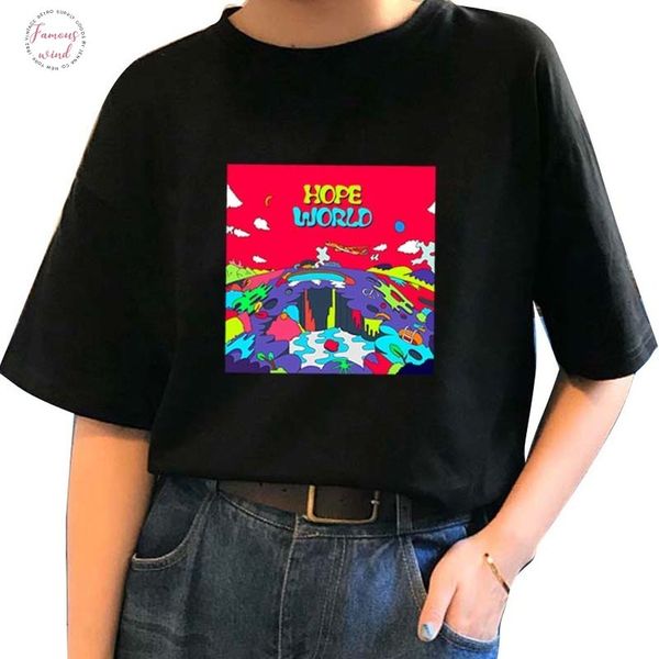korean 2020 summer girl casual t shirt black short sleeve slim street wear slim t shirt girl, White
korean 2020 summer girl casual t shirt black short sleeve slim street wear slim t shirt girl, White