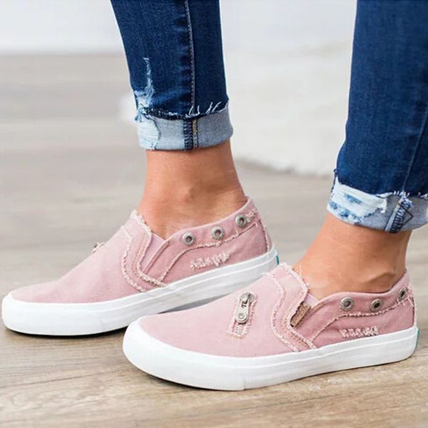 shoes woman classics flats loafers women peas summer flat-bottomed single shoes zipper beach sneakers women zapatos de muj, Black
shoes woman classics flats loafers women peas summer flat-bottomed single shoes zipper beach sneakers women zapatos de muj, Black
