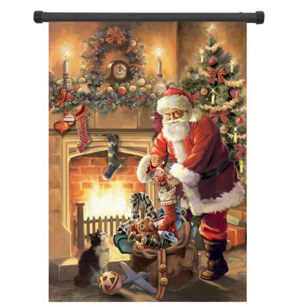 30x45cm christmas polyester santa claus welcome flag garden holiday decorationthe flag is printed on polyester material designed for outdoor
30x45cm christmas polyester santa claus welcome flag garden holiday decorationthe flag is printed on polyester material designed for outdoor