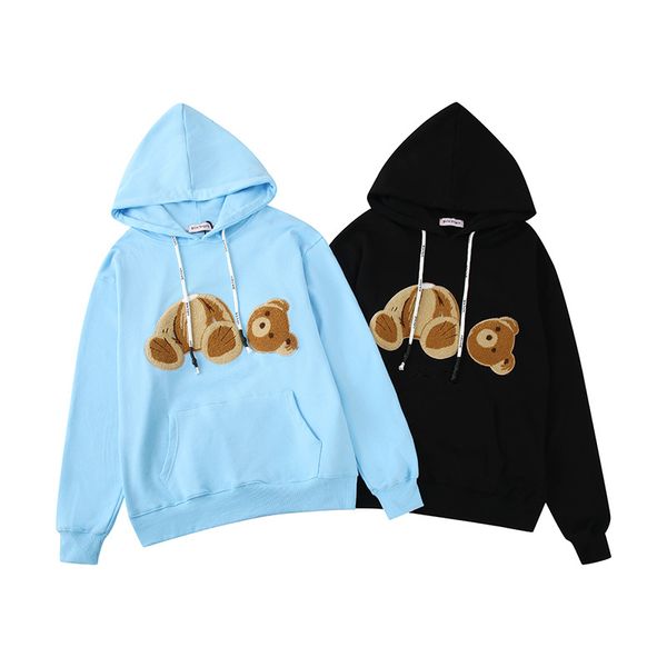 мода марка фуфайки hoodie передний карман drawstring плюшевые вышивка beheaded медведь с длинными рукавами пуловер street hiphop top, Black
мода марка фуфайки hoodie передний карман drawstring плюшевые вышивка beheaded медведь с длинными рукавами пуловер street hiphop top, Black