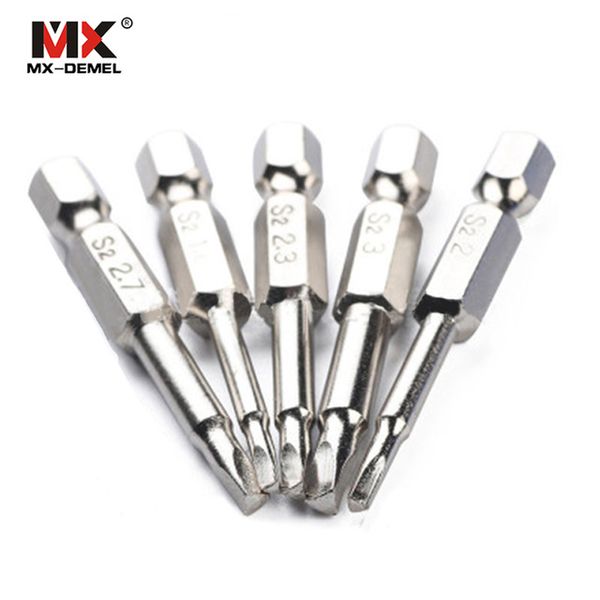 1.8 /2.0/ 2.3/ 2.7/3.0mm magnetic triangle screwdriver alloy steel triangle bits hand tools screwdriver set drill bits
1.8 /2.0/ 2.3/ 2.7/3.0mm magnetic triangle screwdriver alloy steel triangle bits hand tools screwdriver set drill bits