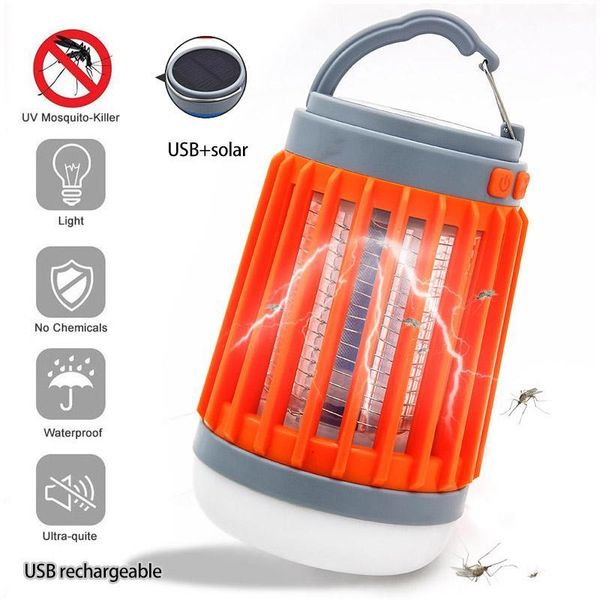usb solar charging uv night light mosquito killer lamp portable outdoor insect anti killer bug moustique trap lantern camping
usb solar charging uv night light mosquito killer lamp portable outdoor insect anti killer bug moustique trap lantern camping