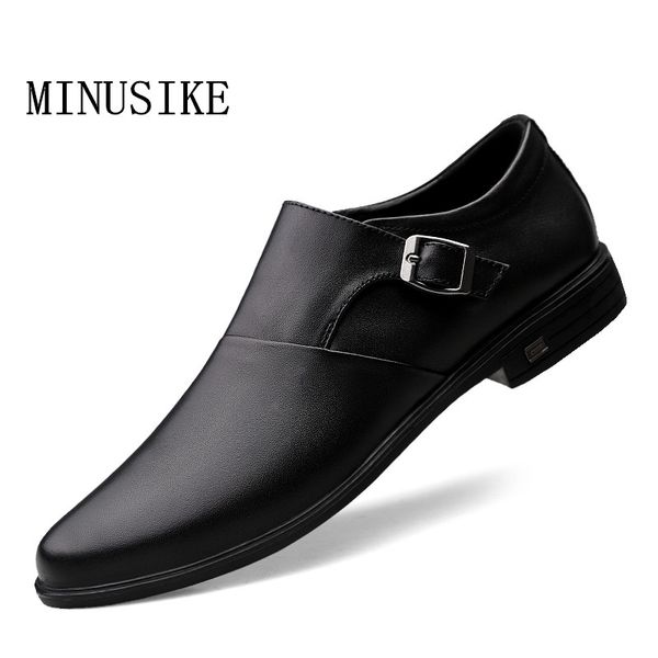 2020 men's genuine leather formal shoes british style oxfords business elegant shoes work dress, Black
2020 men's genuine leather formal shoes british style oxfords business elegant shoes work dress, Black