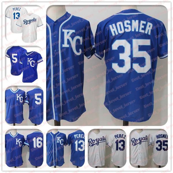13 Salvador Perez Jersey 35 Eric Hosmer Jersey 16 Bo Jackson 4 Alex Gordon Kansas jerseys City Royals Jersey
13 Salvador Perez Jersey 35 Eric Hosmer Jersey 16 Bo Jackson 4 Alex Gordon Kansas jerseys City Royals Jersey