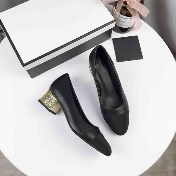 2020 new high-heeled shoes, women's coarse heeled casual shoes, fashion high-heeled shoes,size:35-40, Black
2020 new high-heeled shoes, women's coarse heeled casual shoes, fashion high-heeled shoes,size:35-40, Black