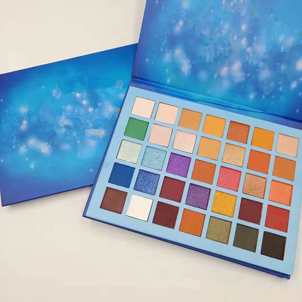 Makeup palette beauty creation olivia 35color eye hadow palette himmer matte dhl hipping
Makeup palette beauty creation olivia 35color eye hadow palette himmer matte dhl hipping