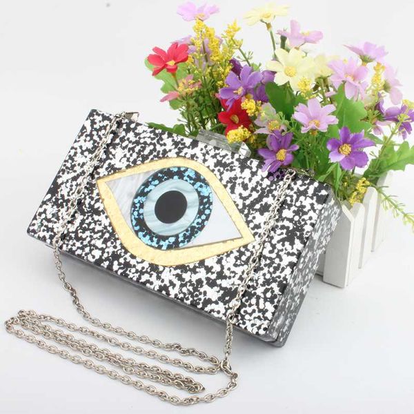 women clutch evening bag eyes print shiny acrylic gold for wedding party fashion handbags chain shoulder bag messenger bags top
women clutch evening bag eyes print shiny acrylic gold for wedding party fashion handbags chain shoulder bag messenger bags top