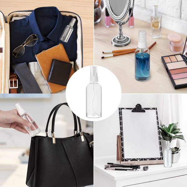 100ml refillable mini perfume spray bottle spray atomizer portable travel cosmetic container perfume bottle
100ml refillable mini perfume spray bottle spray atomizer portable travel cosmetic container perfume bottle