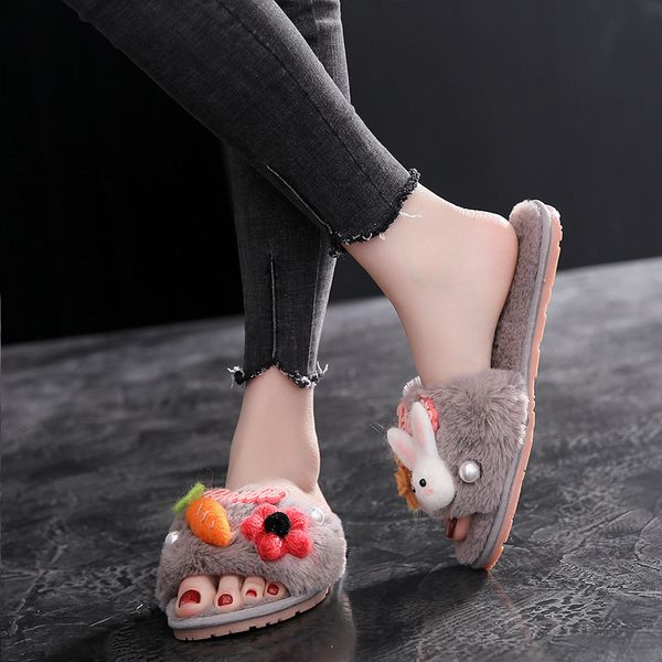 slippers casual flat shoes female low slides fur flip flops slipers women luxury plush 2019 tpr with fur fashion rome basic, Black
slippers casual flat shoes female low slides fur flip flops slipers women luxury plush 2019 tpr with fur fashion rome basic, Black