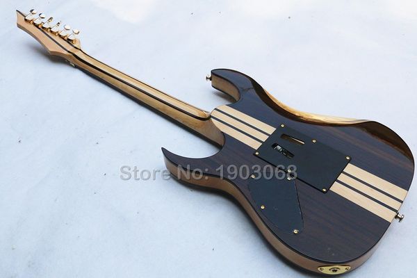Chine e cu tom 6 tring neck thru electric guitar with floyed ro e gold hardware electric guitar
Chine e cu tom 6 tring neck thru electric guitar with floyed ro e gold hardware electric guitar