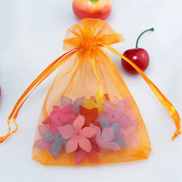 100pcs 9*12cm orange organza bags jewelry packaging bags wedding party decoration drawable gift pouches christmas gift bag, Pink;blue
100pcs 9*12cm orange organza bags jewelry packaging bags wedding party decoration drawable gift pouches christmas gift bag, Pink;blue