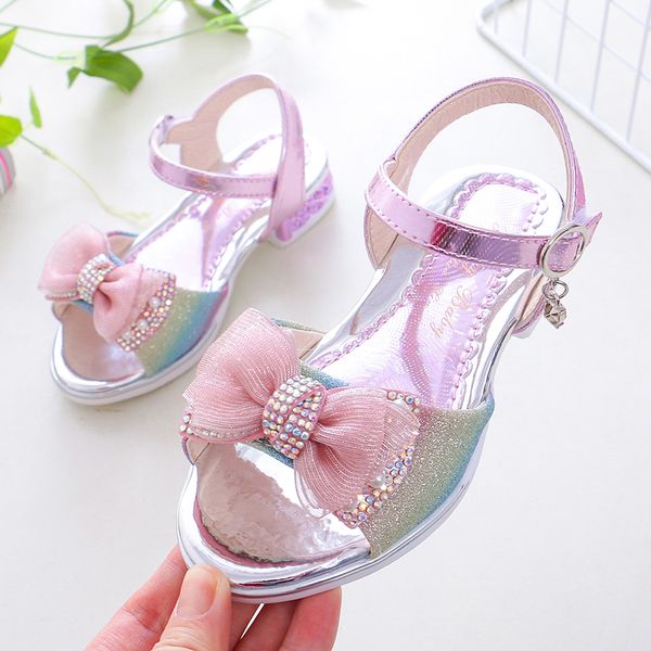 girls sandals sweet soft children's beach shoes kids summer sandals princess fashion cute b018, Black;red 
girls sandals sweet soft children's beach shoes kids summer sandals princess fashion cute b018, Black;red