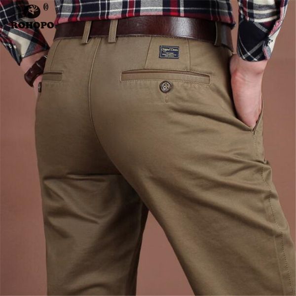 man straight cotton pant spring autumn straight thick cotton trousers khaki male overall safari field active pant, Black
man straight cotton pant spring autumn straight thick cotton trousers khaki male overall safari field active pant, Black