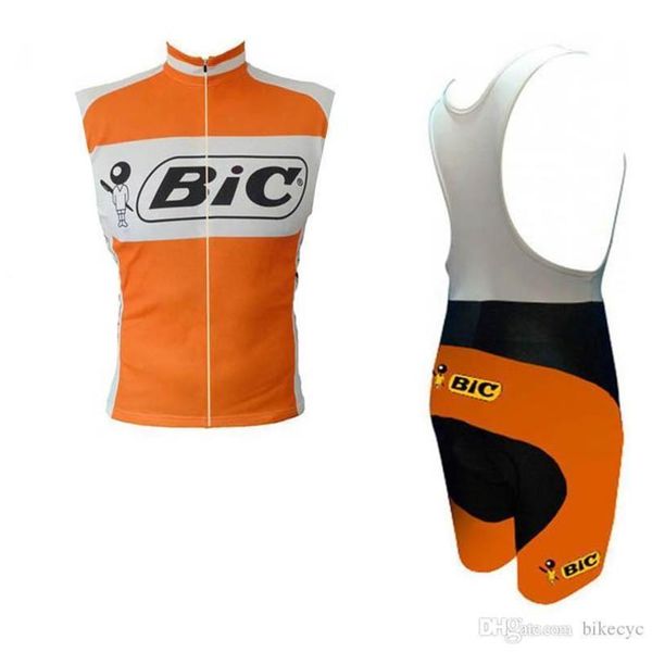 2020 bic team cycling sleeveless jersey vest (bib )shorts sets men mountain bike clothing comfortable breathable camisa de ciclismo 062302, Black;blue
2020 bic team cycling sleeveless jersey vest (bib )shorts sets men mountain bike clothing comfortable breathable camisa de ciclismo 062302, Black;blue