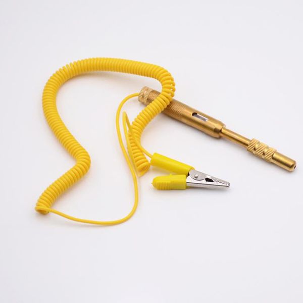 automotive electrical tester portable car light lamp voltage test pen pencil for auto truck motorcycle testing tools
automotive electrical tester portable car light lamp voltage test pen pencil for auto truck motorcycle testing tools