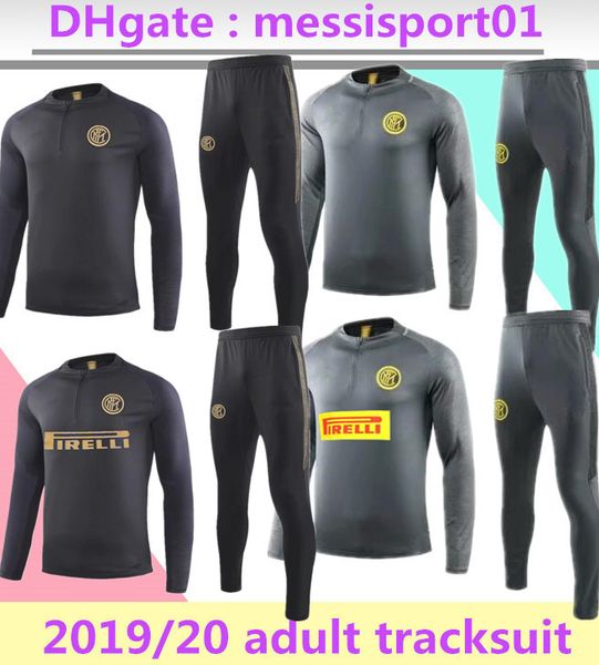 inter training suit kits 2019/20 icardi nainggolan palacio candrevr 19/20 tracksuit veste set s-3xl, Black 
inter training suit kits 2019/20 icardi nainggolan palacio candrevr 19/20 tracksuit veste set s-3xl, Black