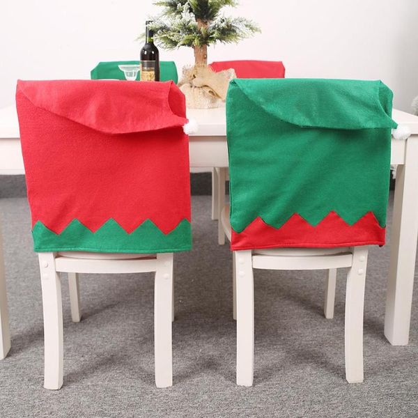 christmas chair back cover lovely santa claus pattern non-woven dinner table chairs covers xmas party decorative accessories
christmas chair back cover lovely santa claus pattern non-woven dinner table chairs covers xmas party decorative accessories