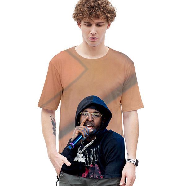 mens designer t shirts pop smoke 3d printed casual short sleeve summer plus size tshirts, White;black
mens designer t shirts pop smoke 3d printed casual short sleeve summer plus size tshirts, White;black