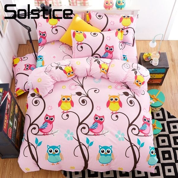 solstice home textile forest magic kid bedding sets girl child teen bedlinen twin king size bed sheet pillowcase duvet cover
solstice home textile forest magic kid bedding sets girl child teen bedlinen twin king size bed sheet pillowcase duvet cover