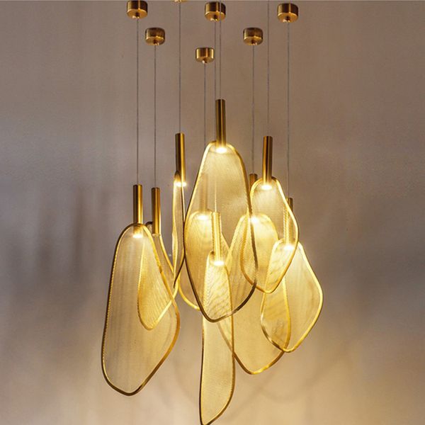 modern contemporary minimalist clear metal mesh 1-light led pendant light home decor living room fixture pa0395
modern contemporary minimalist clear metal mesh 1-light led pendant light home decor living room fixture pa0395