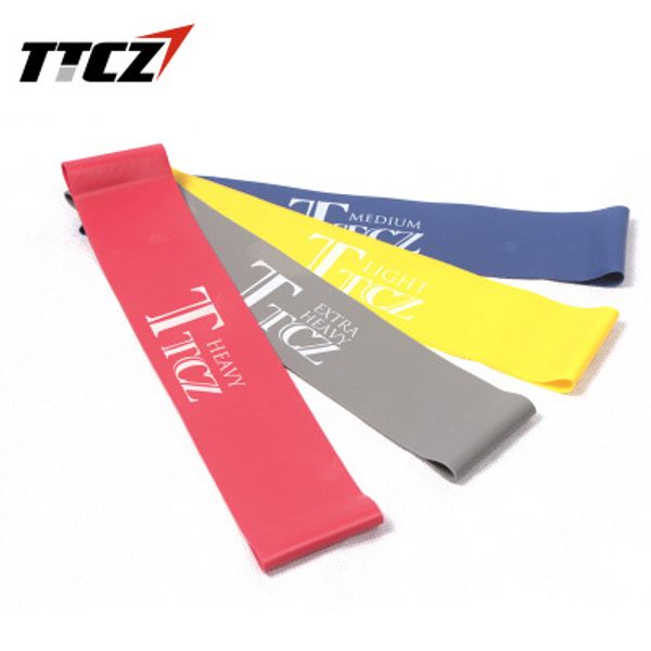 4pcs/set elastic band tension resistance band exercise workout loop crossfit strength pilates training expander fitness supplies equipment
4pcs/set elastic band tension resistance band exercise workout loop crossfit strength pilates training expander fitness supplies equipment
