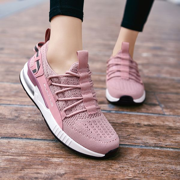 women's sport shoes breathable light running shoes air cushion sneakers comfortable walking jogging footwear max size 45
women's sport shoes breathable light running shoes air cushion sneakers comfortable walking jogging footwear max size 45
