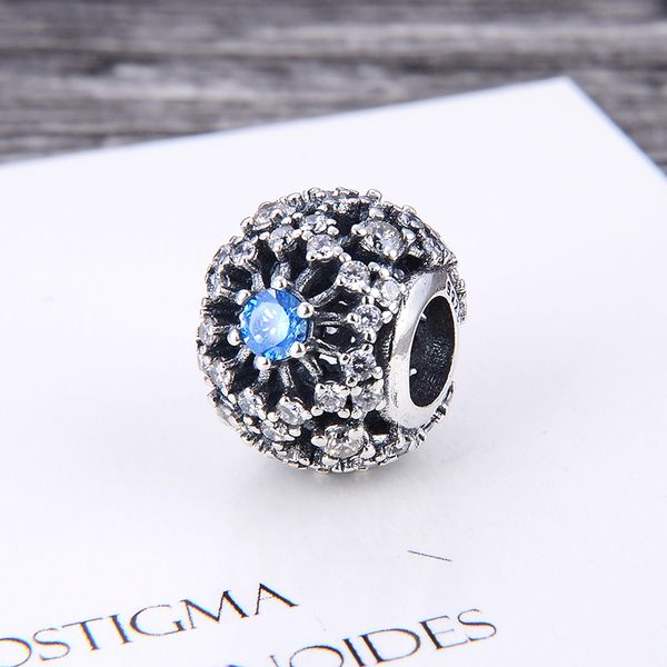 blue zircon beads 925 sterling silver fashion fne beads fit original charm bracelet jewelry making
blue zircon beads 925 sterling silver fashion fne beads fit original charm bracelet jewelry making