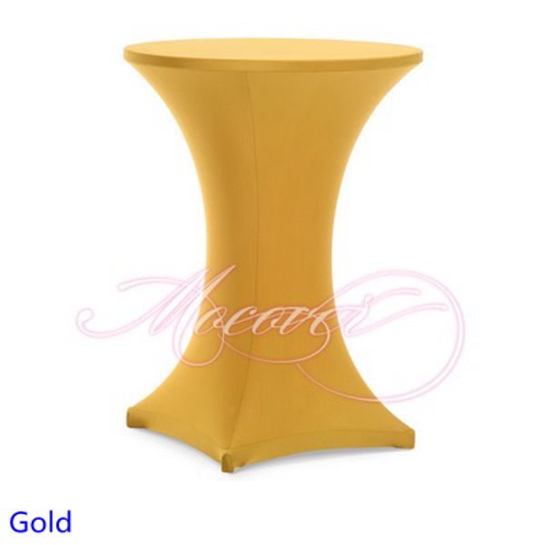 gold colour colour table cover cocktail table cloth lycra high bar linen wedding party l decoration on sale
gold colour colour table cover cocktail table cloth lycra high bar linen wedding party l decoration on sale