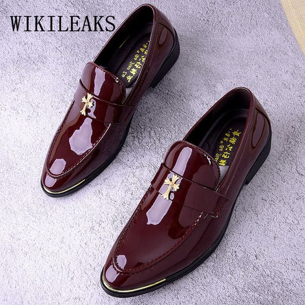 men dress shoes leather wedding dress man shoes italian oxford for men loafers zapatos oxford hombre, Black
men dress shoes leather wedding dress man shoes italian oxford for men loafers zapatos oxford hombre, Black
