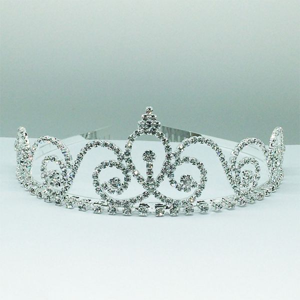 bride crystal crown/ childrenimperial/royal crown performance hoop/princess claw chain drill bit jewelry/female party headband, Golden;white
bride crystal crown/ childrenimperial/royal crown performance hoop/princess claw chain drill bit jewelry/female party headband, Golden;white